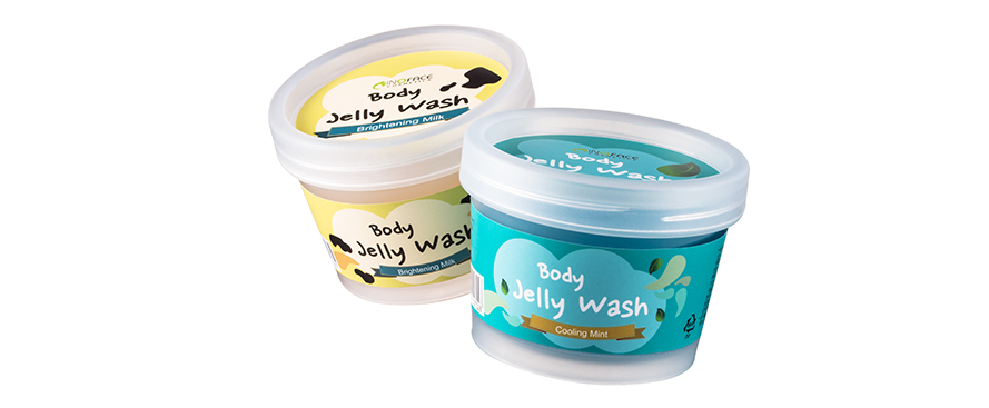Inoface Body Jelly Wash